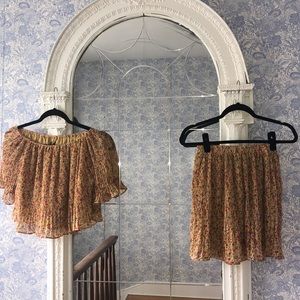 Petal & Pup 2 Piece Set